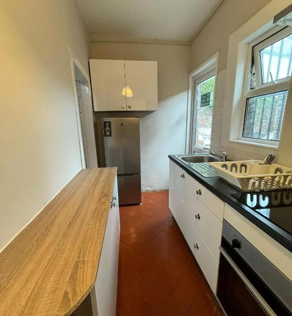 Pensionat Superb Triple Room Near Croke Park - 5 Dublin Irland