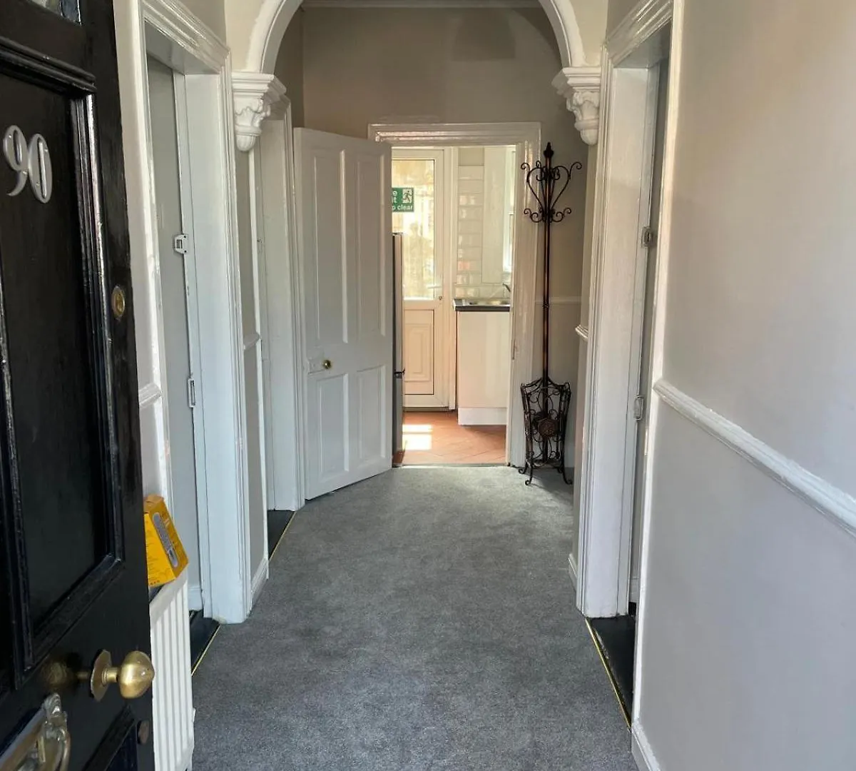 Superb Triple Room Near Croke Park - 5 Dublin 0*,  Irland