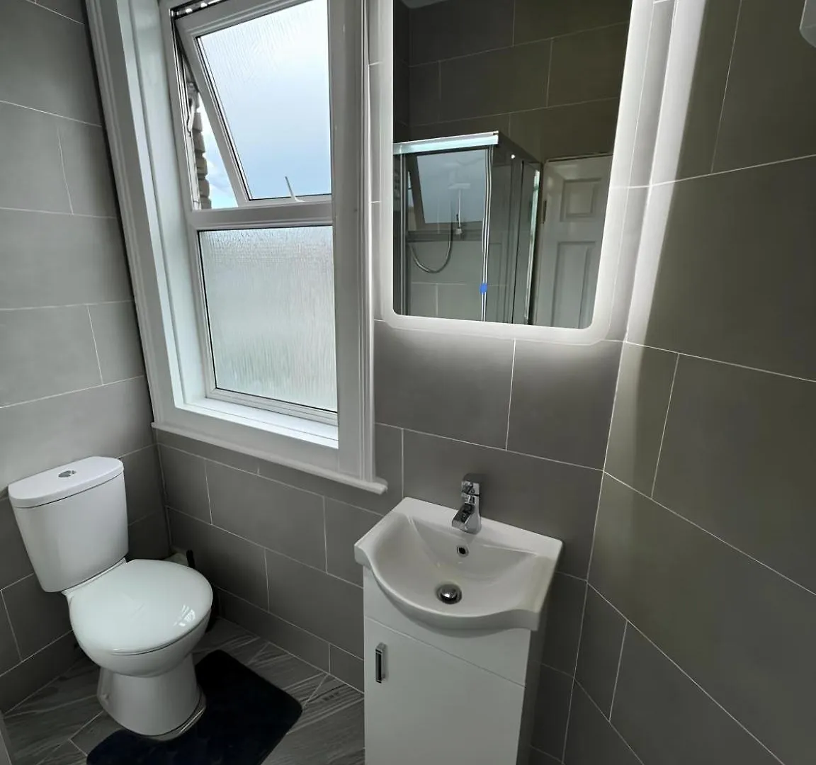 Pensionat Superb Triple Room Near Croke Park - 5 Dublin Irland